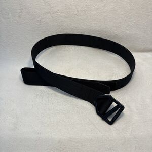 Galco Instructors Belt Sz XXL Adjustable 46-49”Lx1.75”W Black Nylon EUC